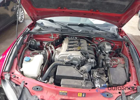 2020 Mazda Mx-5 Miata Rf Grand Touring z USA, uszkodzony, nr VIN JM1NDAM75L0411857